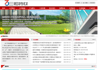 专业企业网站建设