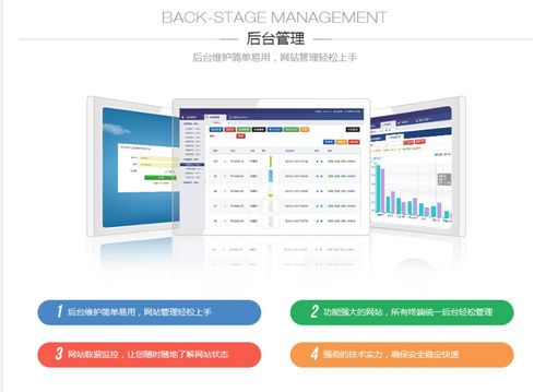 企业网站建设你不了解的这些目的